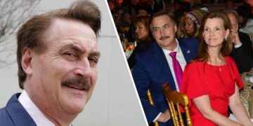 Who is Dallas Yocum? Within the Brief Marriage of Mike Lindell's Former Spouse Dallas Yocum