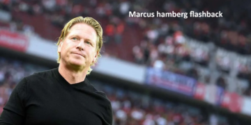 Marcus Hamberg Flashback