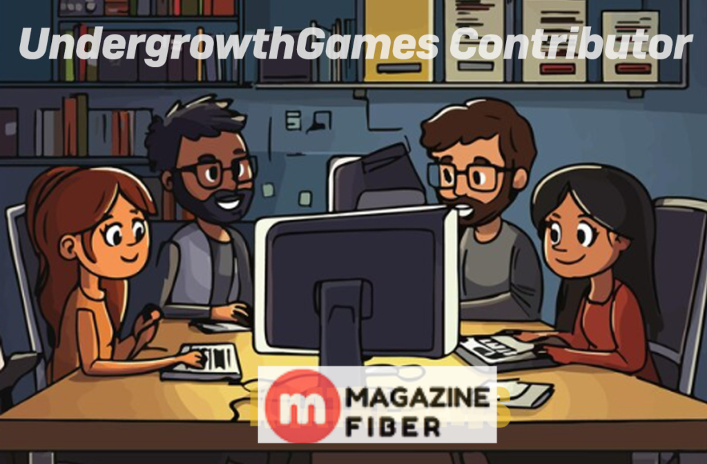 UndergrowthGames Contributor