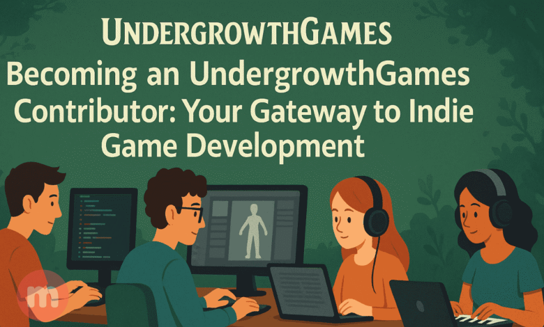 UndergrowthGames Contributor