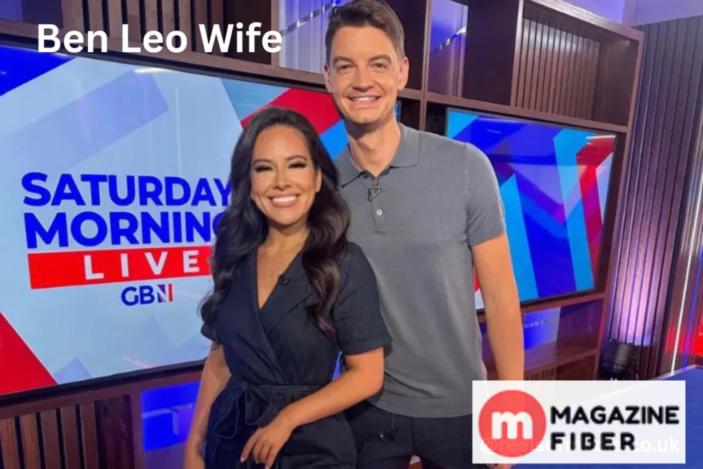ben leo wife