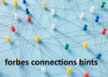 Forbes Connections Hints