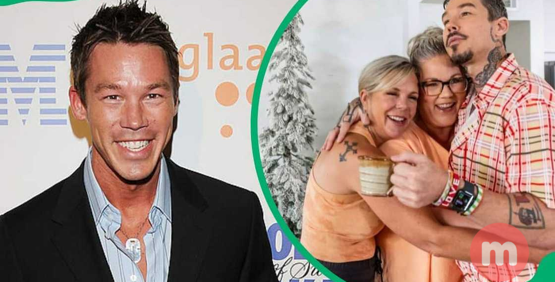 david bromstad twin brother