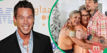 david bromstad twin brother