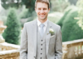 Grey Wedding Suits